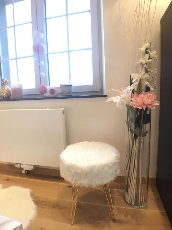 B&B Pegasus II - Chambre de luxe avec sauna privatif Vielsalm Extérieur photo