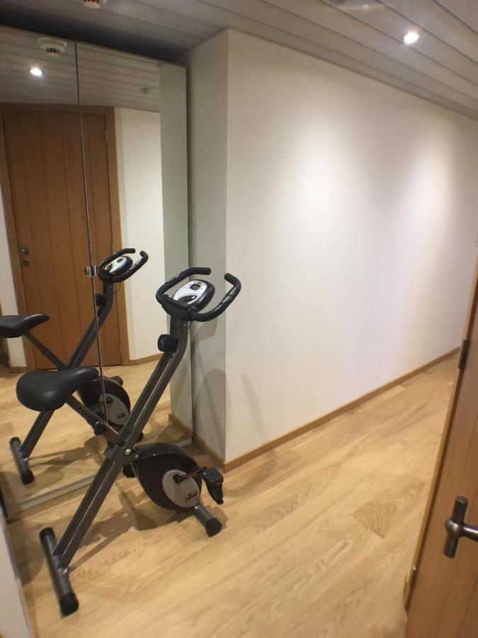 B&B Pegasus II - Chambre de luxe avec sauna privatif Vielsalm Extérieur photo
