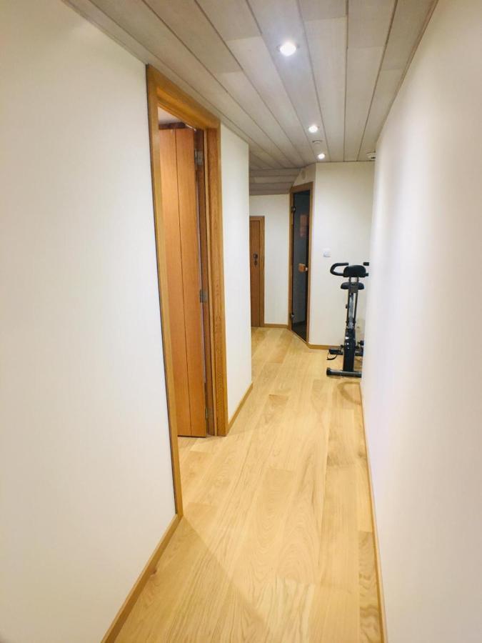 B&B Pegasus II - Chambre de luxe avec sauna privatif Vielsalm Extérieur photo